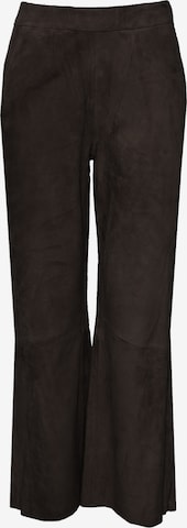 Pantalon Maze en gris : devant