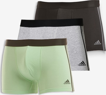 ADIDAS SPORTSWEAR Athletic Underwear ' BASIC ' in Yellow: front