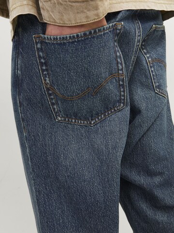 JACK & JONES Loose fit Jeans 'Jjalex' in Blue