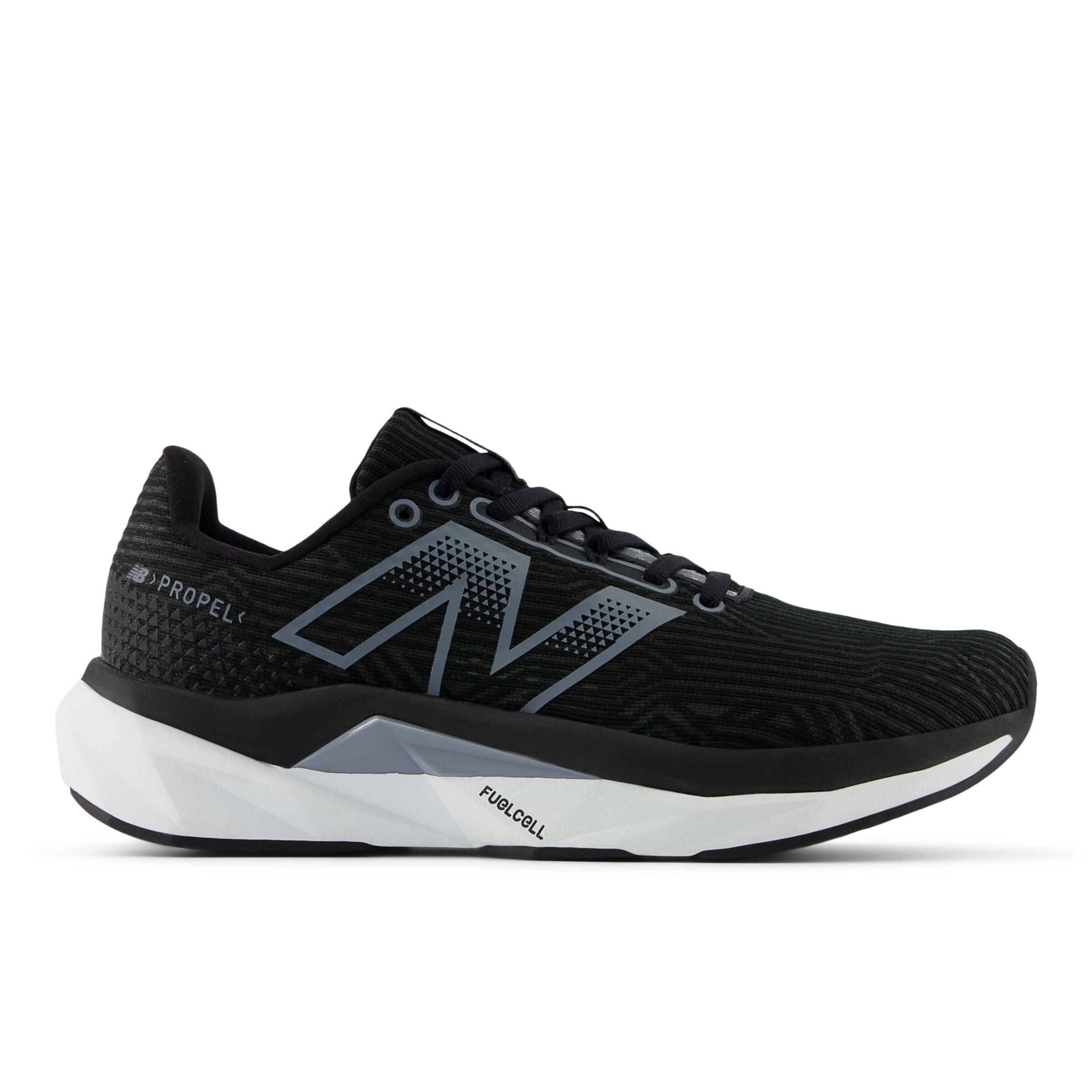 Chaussure de course 'FuelCell Propel v5' new balance en noir