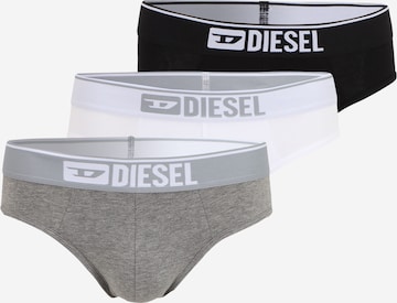 DIESEL Slip 'Andre' in Mixed colours: front