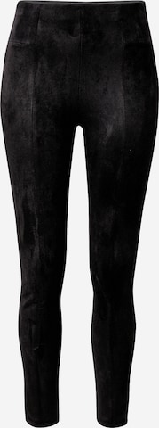 Miss Selfridge Regular Pants in Black: front