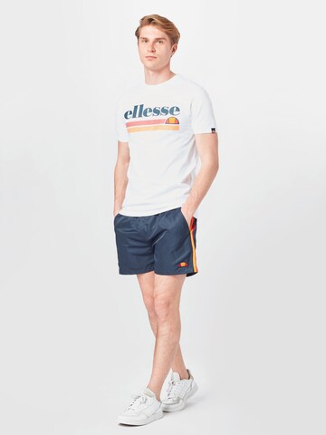 Regular Pantaloni 'Borgo' de la ELLESSE pe albastru