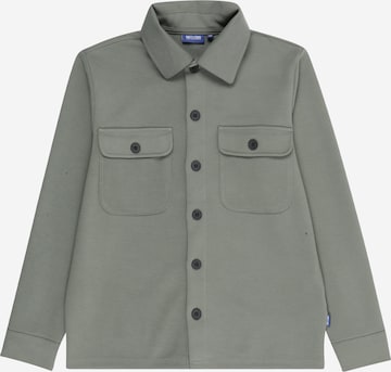Only & Sons Junior Regular Fit Paita 'OSJNEW KODYL' värissä vihreä: etupuoli