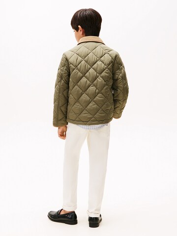 TOMMY HILFIGER Between-season jacket in Green