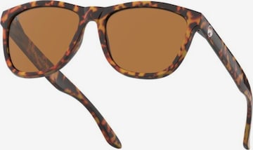 Lunettes de soleil sport 'MowMow Opal LIMITED Sunglasses - Polarized - Men - Women' Mowmow en marron : devant