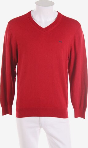 McGREGOR Sweater & Cardigan in L in Red: front
