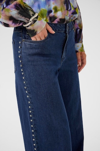 Regular Jean 'CUAlicent Ami' CULTURE en bleu