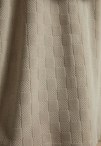 Giacca di felpa di Urban Classics in beige