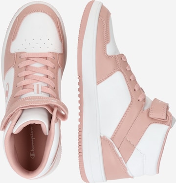 Champion Authentic Athletic Apparel Sneakers 'Rebound 2.0' in Roze