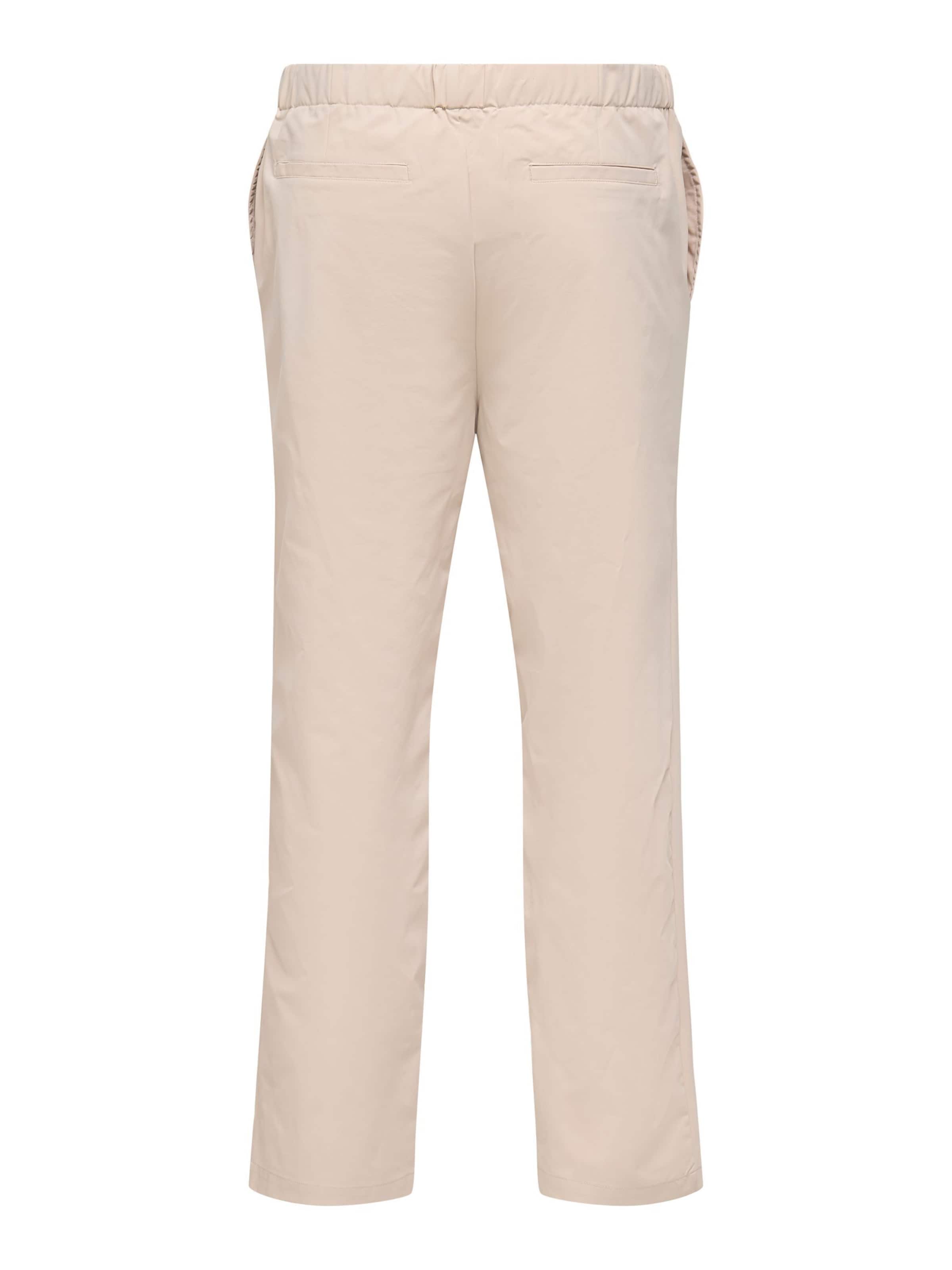 Loosefit Pantaloni 'ONSSinus' di Only & Sons in grigio