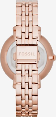 FOSSIL Analog Watch in Gold