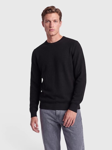 Antargo Pullover 'Ilya'‌‌‌‌‌‌‌‌ in Schwarz