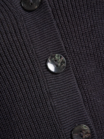 VERO MODA Вязаная кофта 'VMNewflex' в Черный