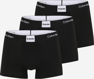 Calvin Klein Underwear Bokserishortsit värissä musta / valkoinen, Tuotenäkymä