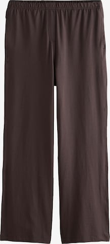 ruda Next Plačios klešnės Kelnės: priekis