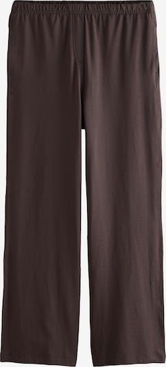 Kelnės iš Next, spalva – šokolado spalva, Prekių apžvalga