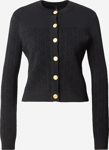 GUESS by Marciano Neuletakki 'YAMNA' värissä musta: etupuoli