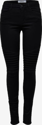 ONLY Skinny Jeans 'Royal' in Black: front