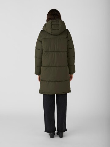 Manteau d’hiver 'HANNA' OBJECT en vert