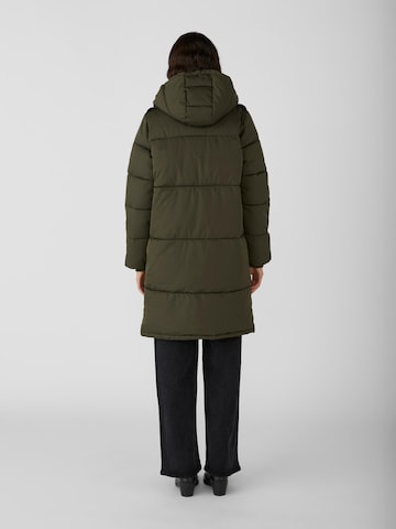 OBJECT Winter Coat 'HANNA' in Green