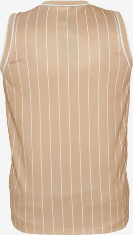 Karl Kani Top in Beige