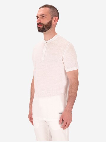 Distretto12 Shirt 'Royan' in Wit