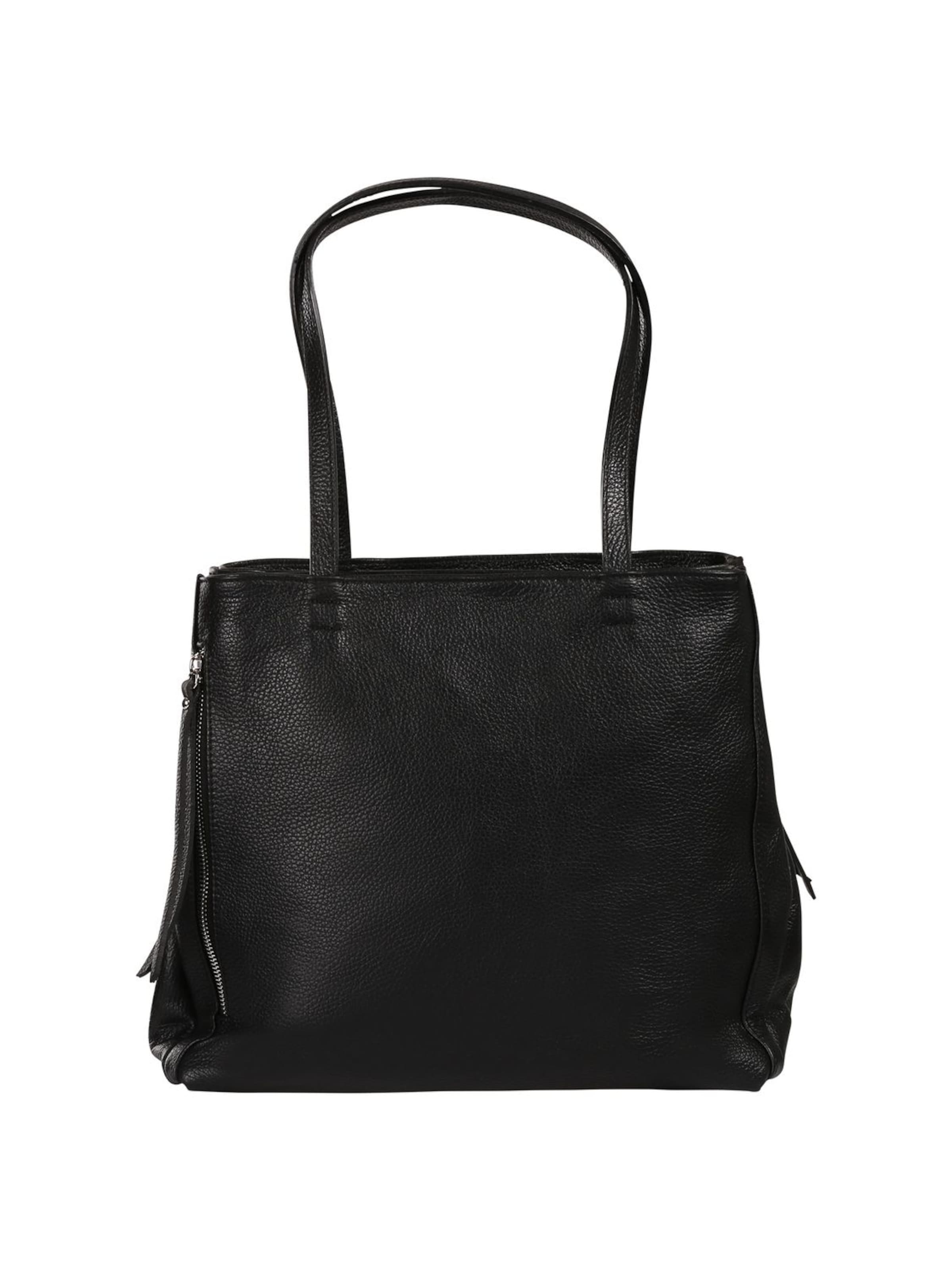 Sac bandoulière Florence en noir