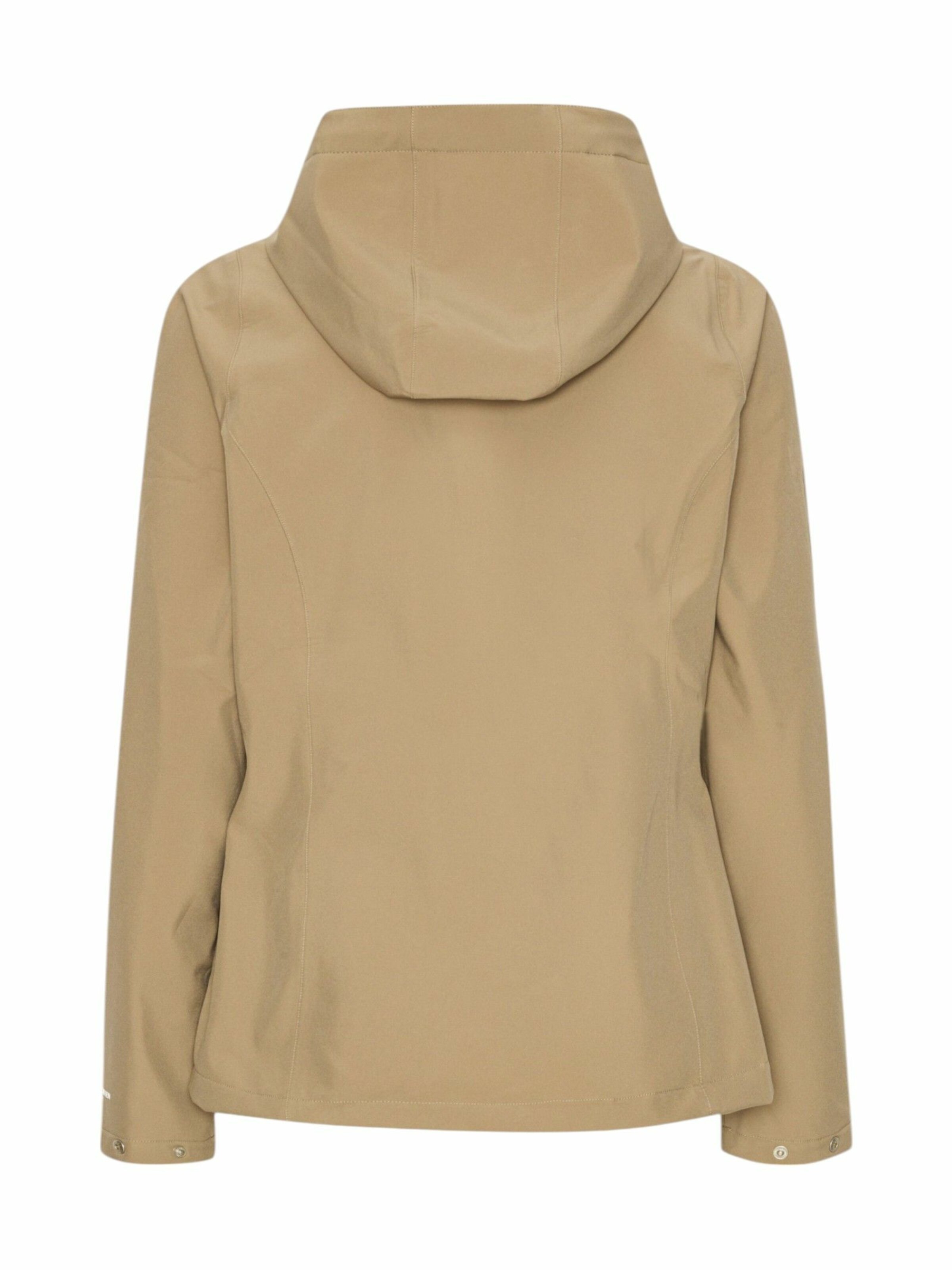 ILSE JACOBSEN Performance Jacket 'DAYBREAK02B' in Beige