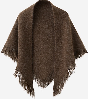 MANGOPelerina 'CLINT' - smeđa boja: prednji dio