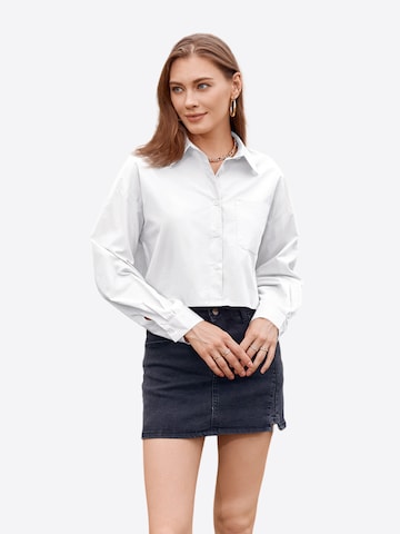 Imily Bela Блуза в бяло