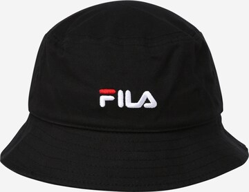 FILA Hattu värissä musta