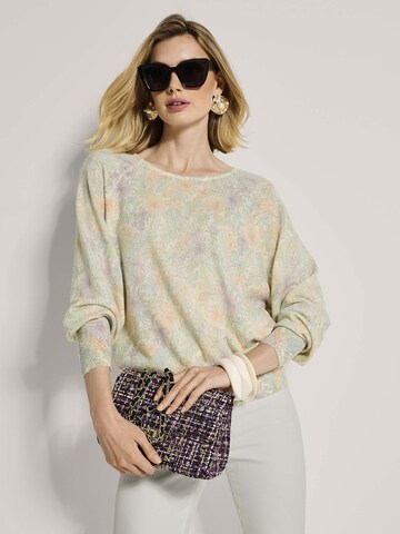 Pull-over MADELEINE en blanc