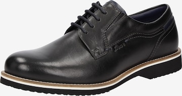 Chaussure à lacets 'Dilip-716' SIOUX en noir : devant