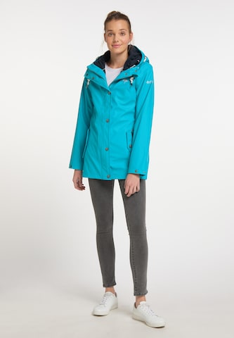 Schmuddelwedda Performance Jacket in Blue