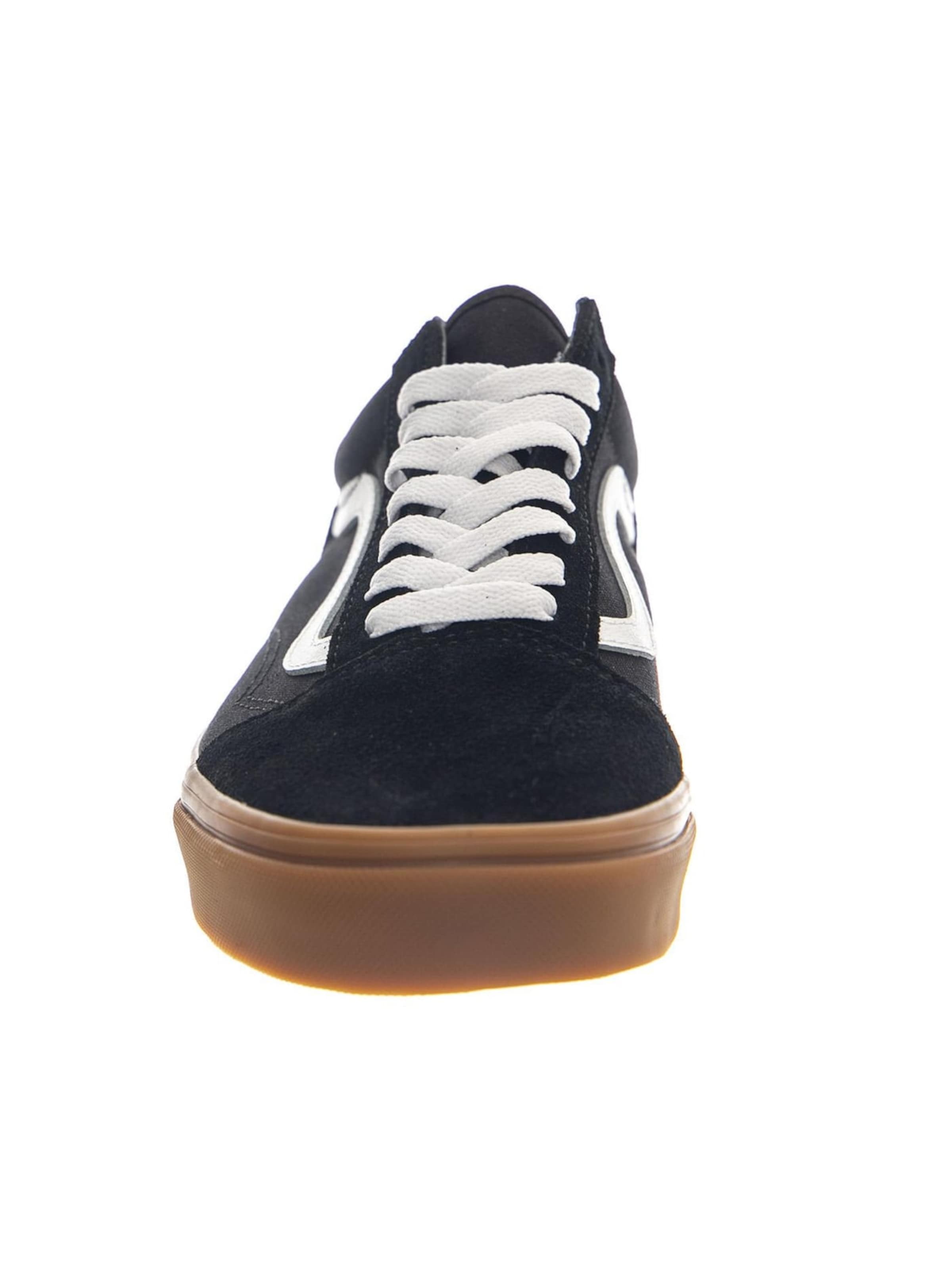 Scarpa stringata sportiva 'Old Skool Black / Gum' di VANS in nero