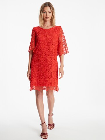 Ana Alcazar Evening dress 'Zafora' in Red