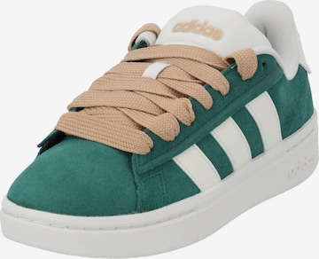 ADIDAS SPORTSWEAR Низкие кроссовки 'GRAND COURT ALPHA 00s' в Зеленый: спереди