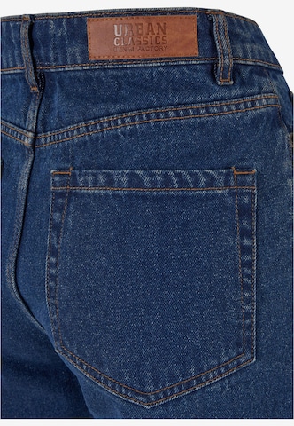 Regular Pantalon Urban Classics en bleu