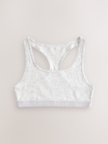 Next Top in Grey