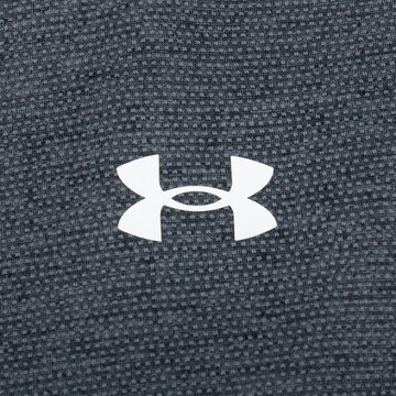 UNDER ARMOUR Performance Shirt 'Bubble' in Grey