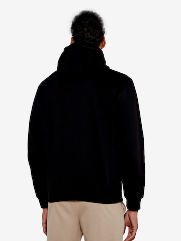 EA7 Emporio ArmaniSweater majica - crna boja