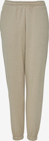 mazine Pants in Beige: front