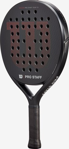 WILSON Racket 'PRO STAFF TEAM TX Padel' in Black