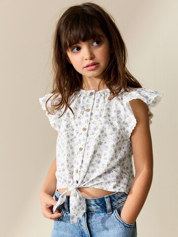 Camicia da donna di Next in lilla: frontale