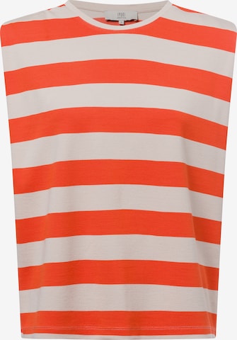 Ipuri Top ' ' in Beige: front