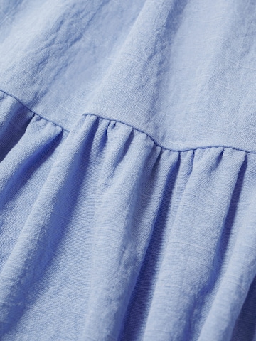 MANGO Kleid 'Casimira' in Blau