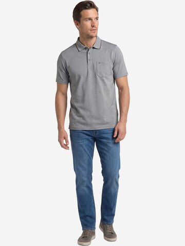 redmond Shirt 'Basic' in Grey