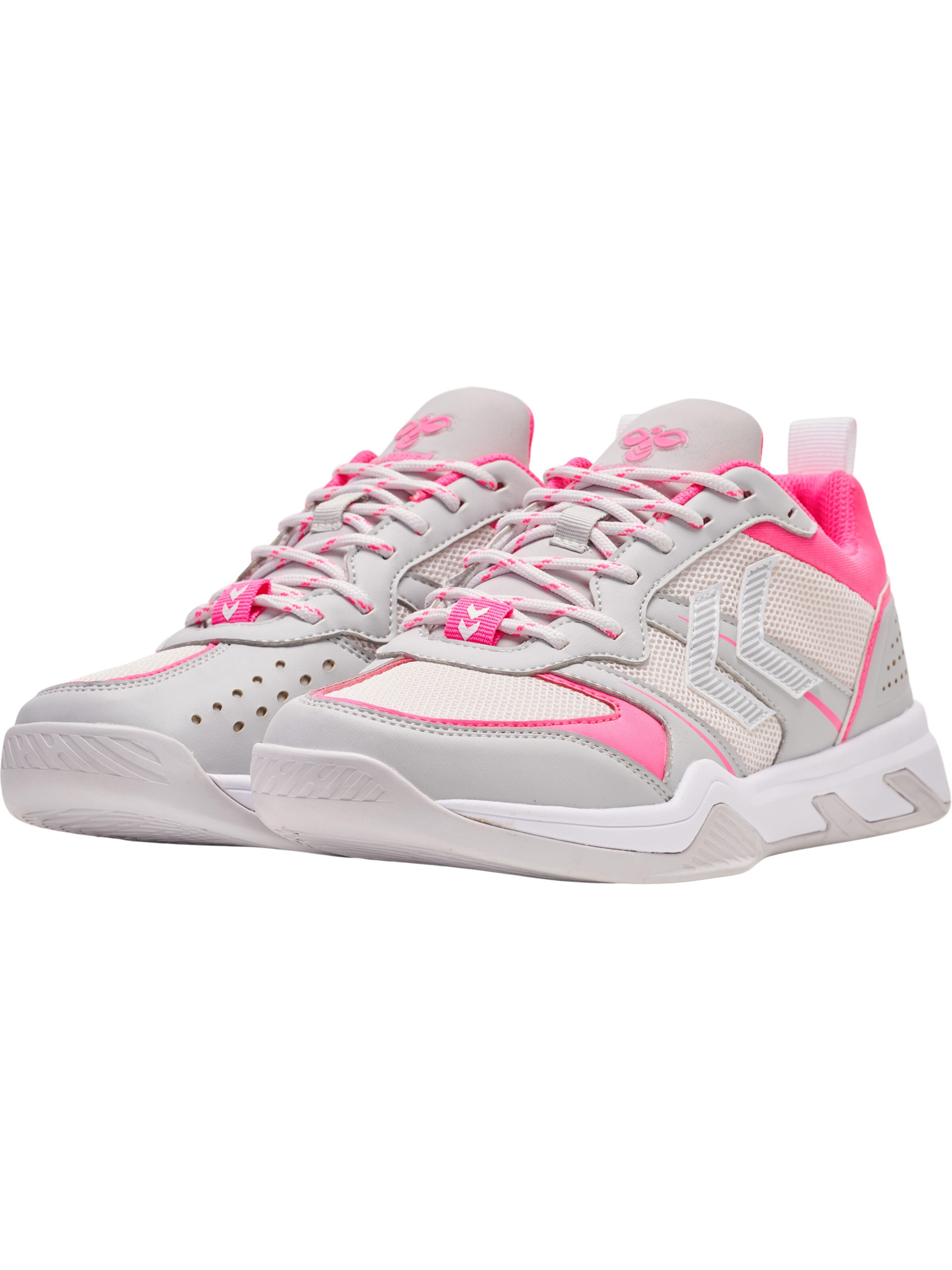Hummel Sportschuh in Pink
