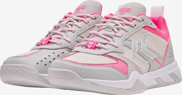 Hummel Sportschuh in Pink